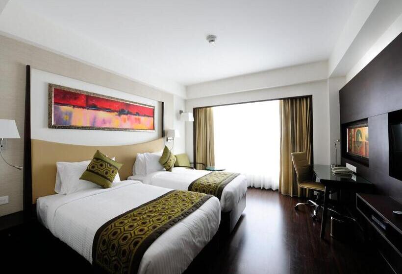 اتاق سوپریور, Country Inn & Suites By Radisson, Gurugram Sohna Road