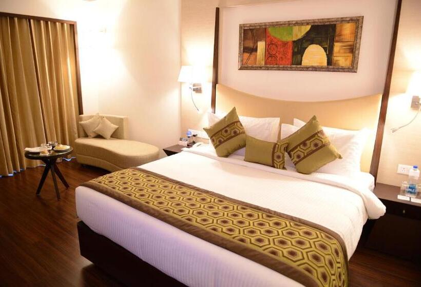 اتاق لوکس, Country Inn & Suites By Radisson, Gurugram Sohna Road