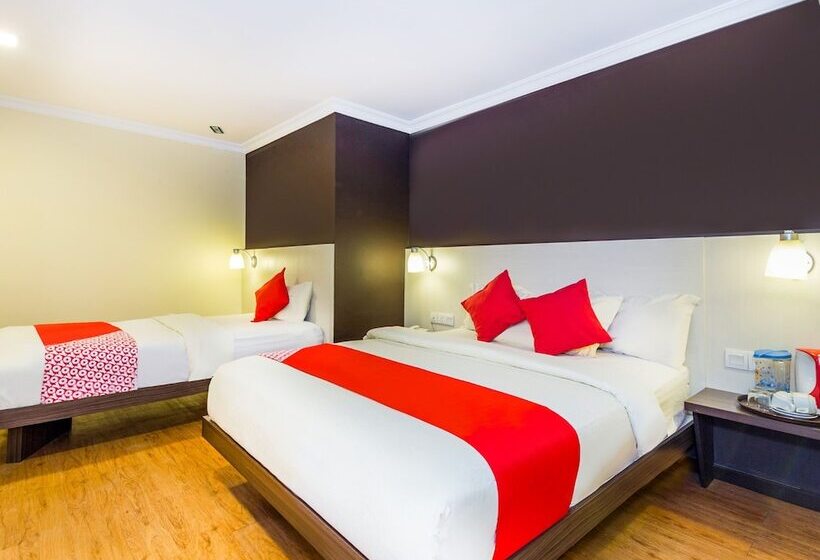 Superior Suite, De'Grand Orchard