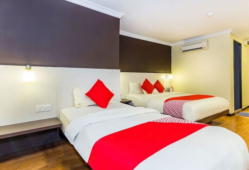 Superior Suite, De'Grand Orchard