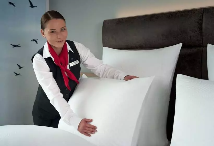 ビジネスルーム, Essential By Dorint Stuttgart/airport