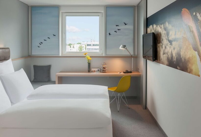 Номер Superior, Essential By Dorint Stuttgart/airport