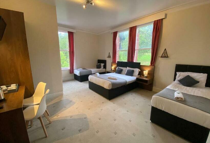 Семейный Номер, Green Gables