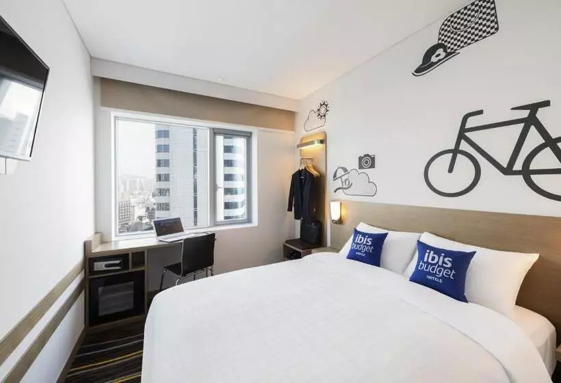 スタンダードシティビュールーム, Ibis Budget Ambassador Busan Haeundae