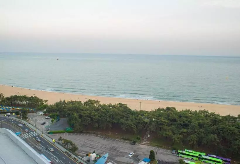 オーシャンビュースタンダードルーム, Ibis Budget Ambassador Busan Haeundae