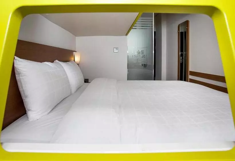 二段ベッド付き家族用アパートメント, Ibis Budget Ambassador Busan Haeundae