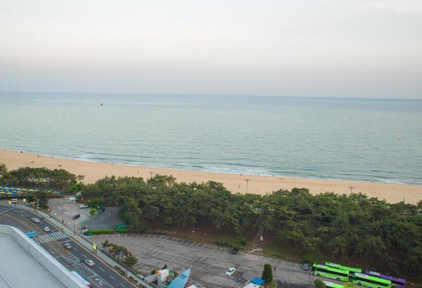 Camera Familiare con Letti a Castello, Ibis Budget Ambassador Busan Haeundae