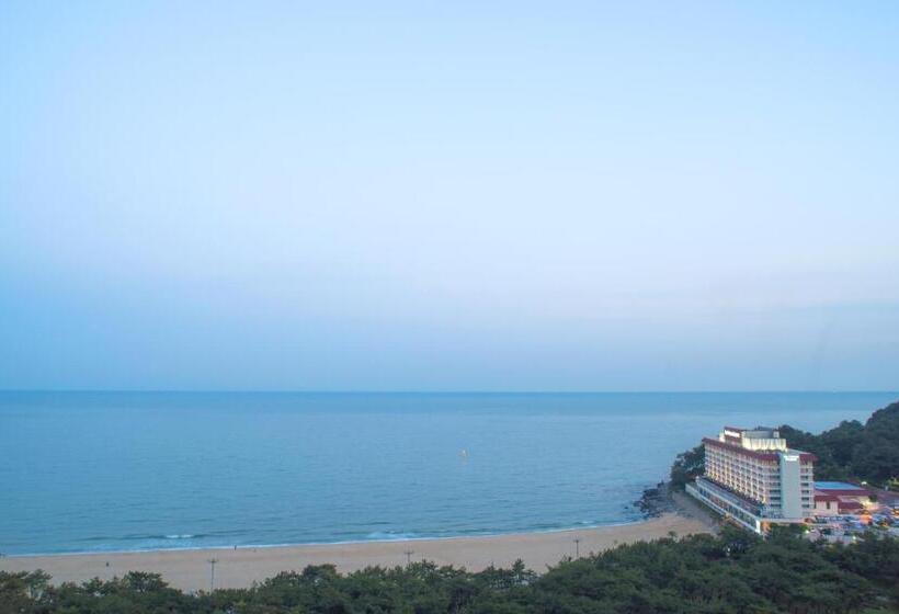 Camera Familiare con Letti a Castello, Ibis Budget Ambassador Busan Haeundae