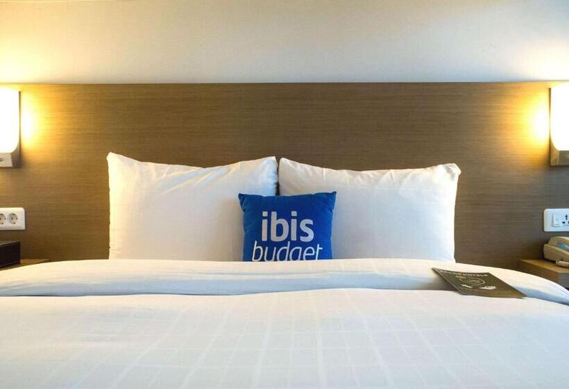 Camera Standard Vista Mare, Ibis Budget Ambassador Busan Haeundae
