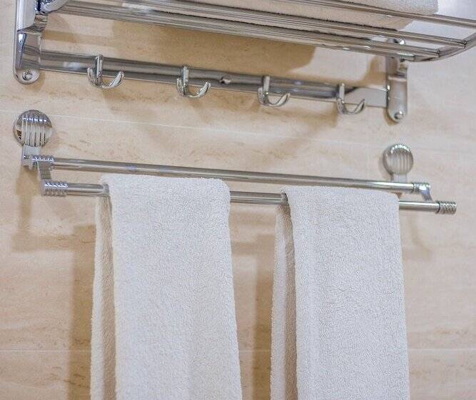 חדר סטנדרט לשלושה, Kukaldosh Boutique