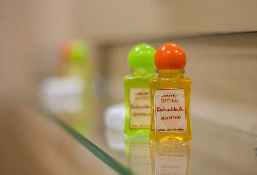 חדר סטנדרט לשלושה, Kukaldosh Boutique