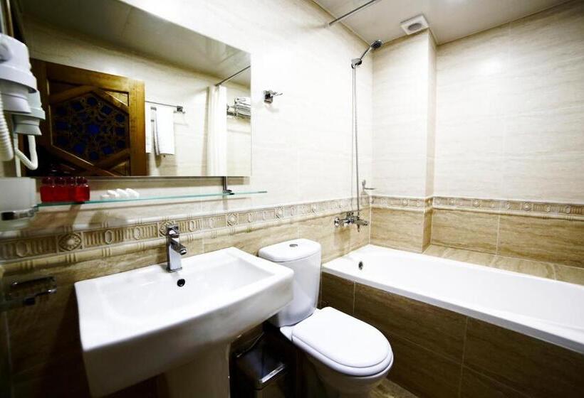 חדר סטנדרט יחיד, Kukaldosh Boutique