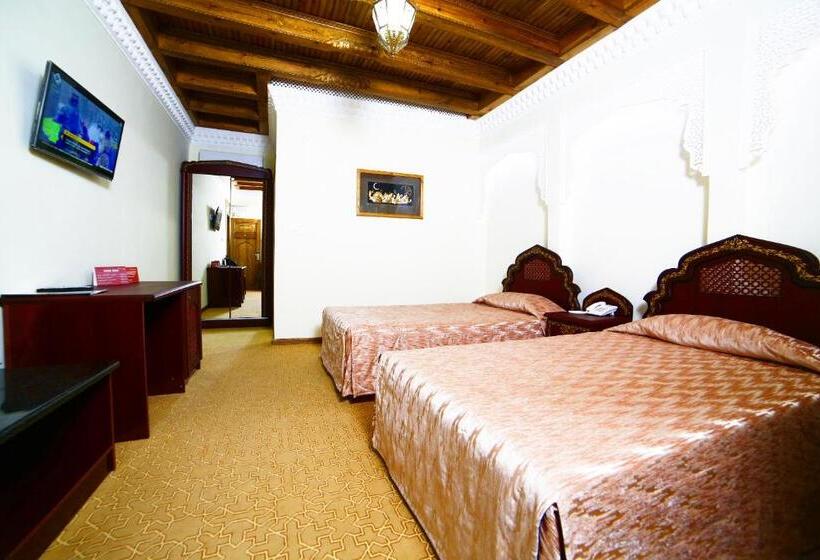 חדר סטנדרט, Kukaldosh Boutique