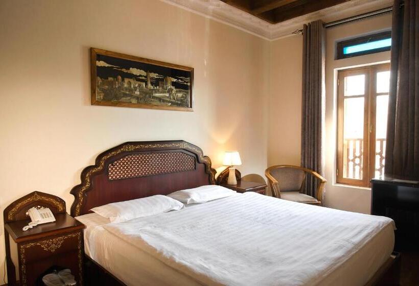 חדר סטנדרט, Kukaldosh Boutique