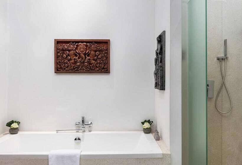 프레지덴셜 스위트, Lynnaya Urban River Resort