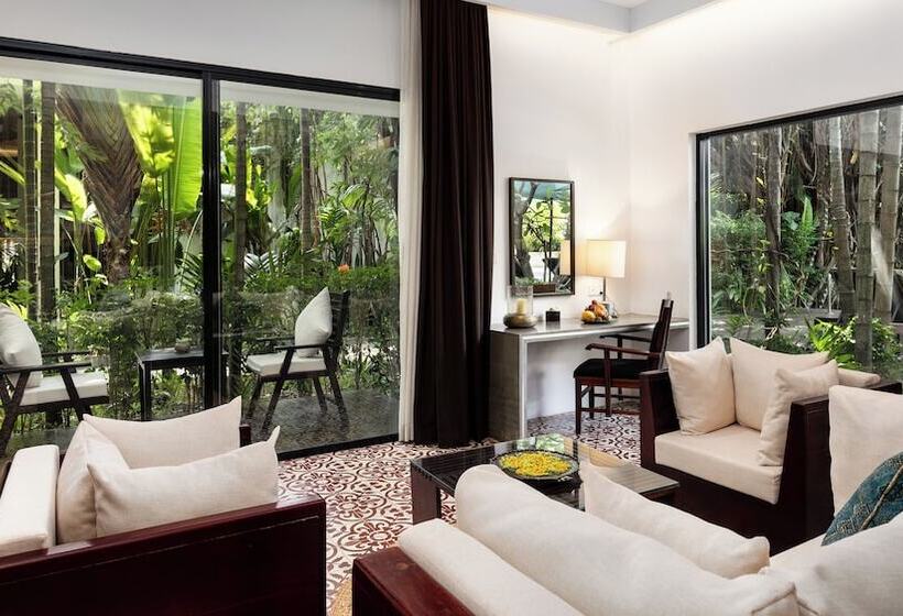 프레지덴셜 스위트, Lynnaya Urban River Resort