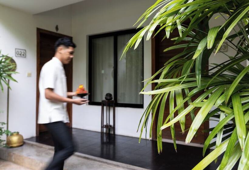 디럭스 방갈로, Lynnaya Urban River Resort