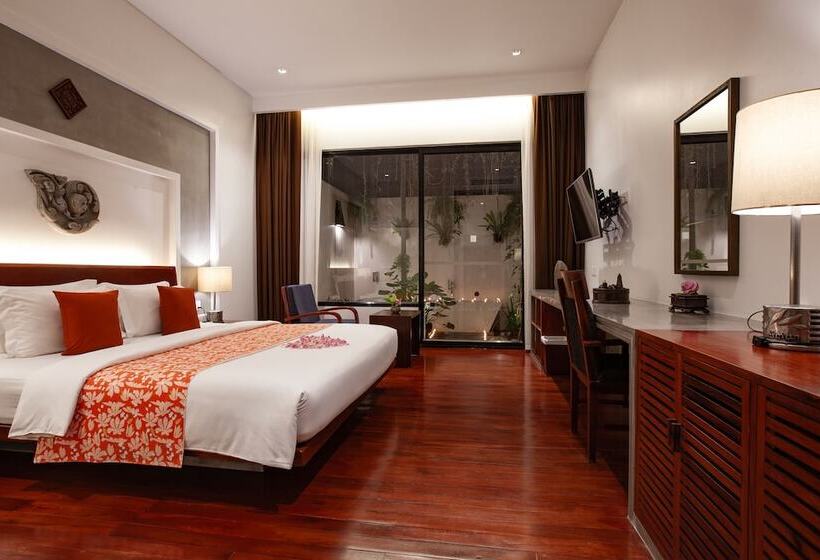 주니어 스위트, Lynnaya Urban River Resort