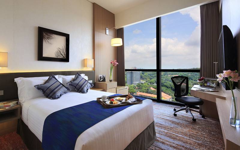 Club Room, Momentus Hotel Alexandra