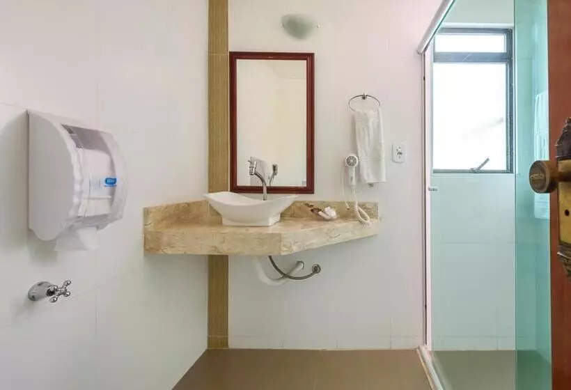 Standard Yhden Hengen Huone, Plaza Suite