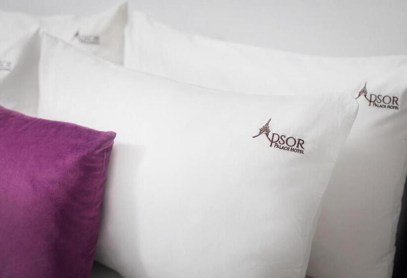 발코니 디럭스 룸, Apsor Palace