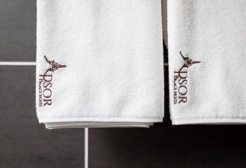 חדר דלוקס עם מרפסת, Apsor Palace