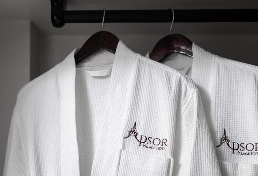 חדר דלוקס עם מרפסת, Apsor Palace