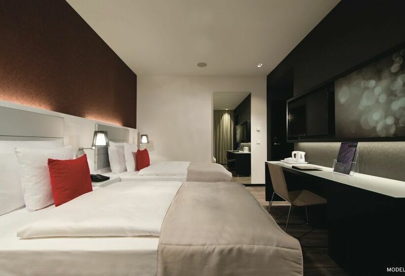 Habitació Deluxe, Hotel Riu Plaza Berlin