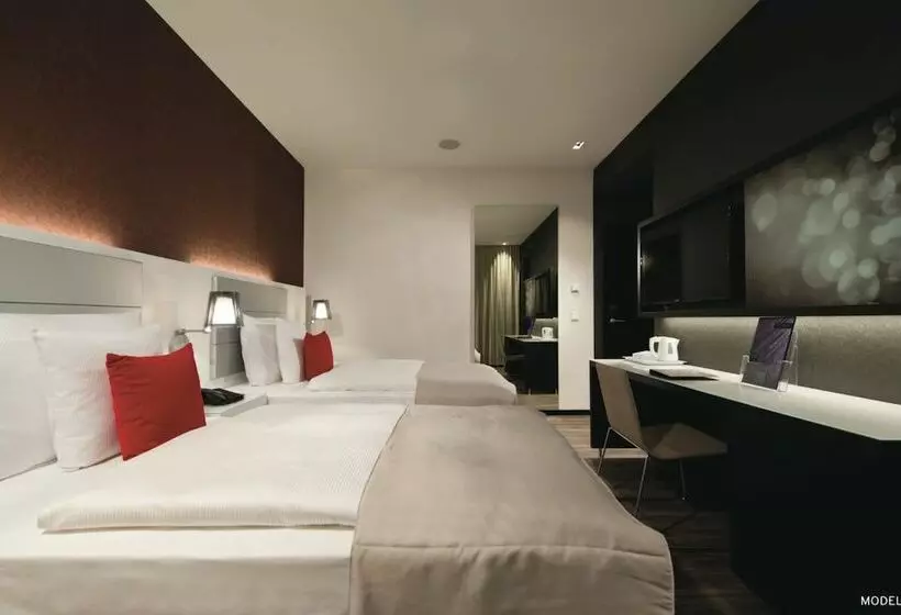 اتاق لوکس, Hotel Riu Plaza Berlin