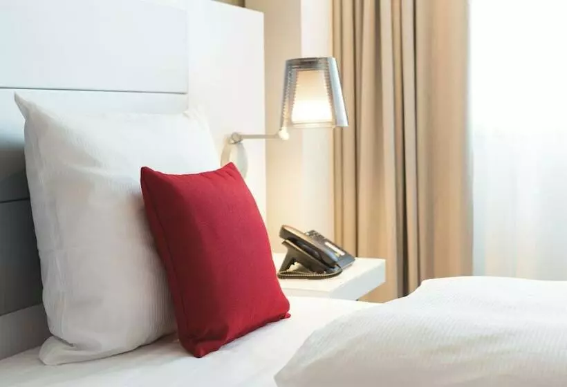 اتاق لوکس, Hotel Riu Plaza Berlin