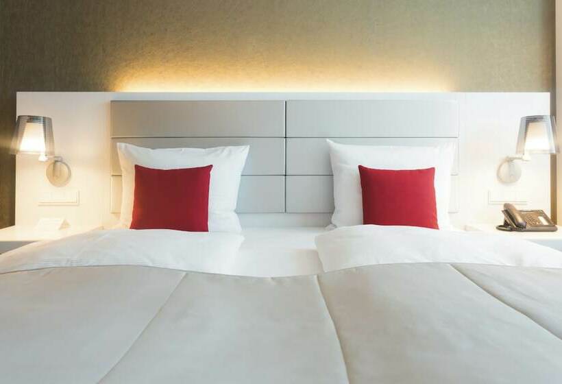 Habitació Deluxe, Hotel Riu Plaza Berlin