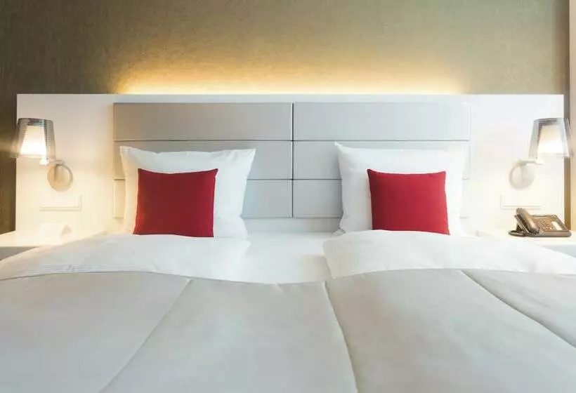 اتاق لوکس, Hotel Riu Plaza Berlin