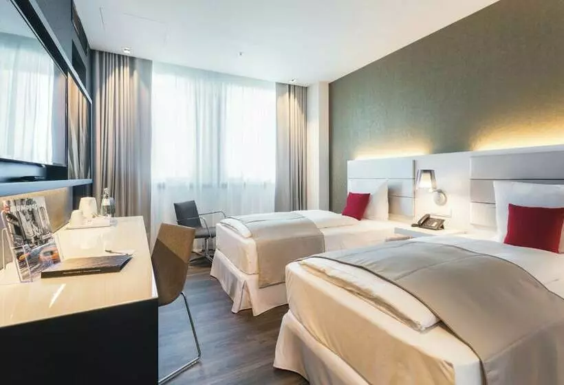 اتاق لوکس, Hotel Riu Plaza Berlin