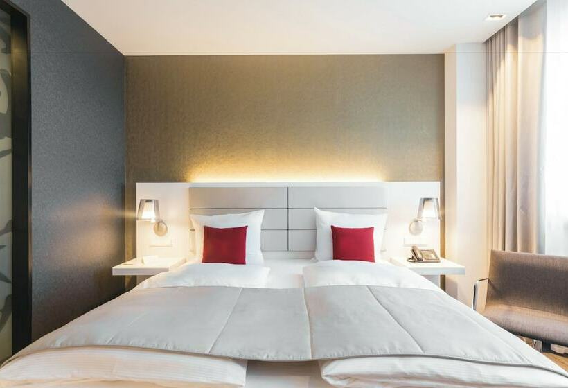 Habitació Deluxe, Hotel Riu Plaza Berlin