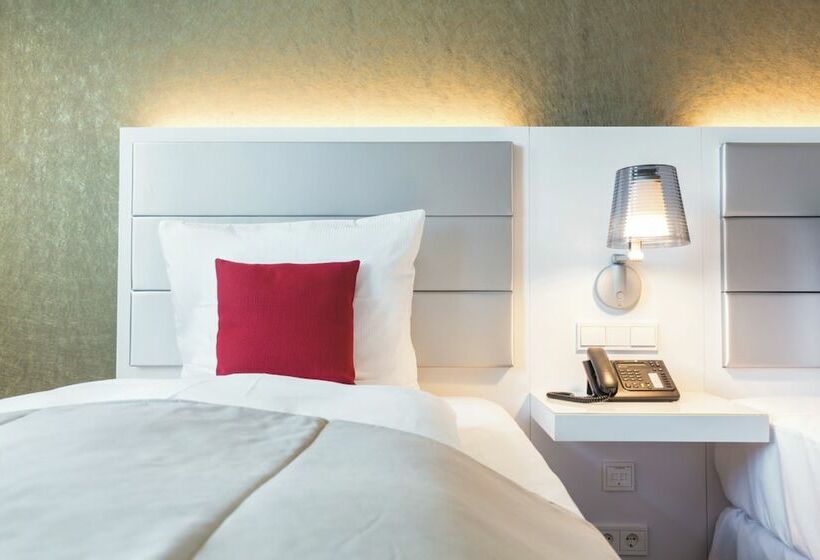 Habitació Deluxe, Hotel Riu Plaza Berlin