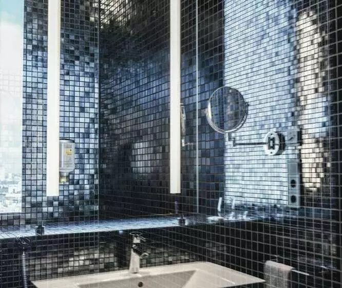 اتاق لوکس, Hotel Riu Plaza Berlin