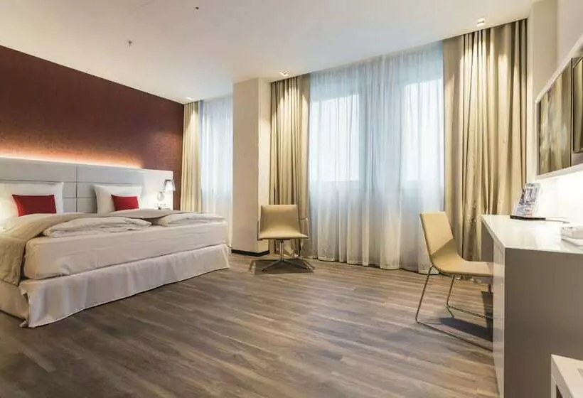 اتاق لوکس, Hotel Riu Plaza Berlin