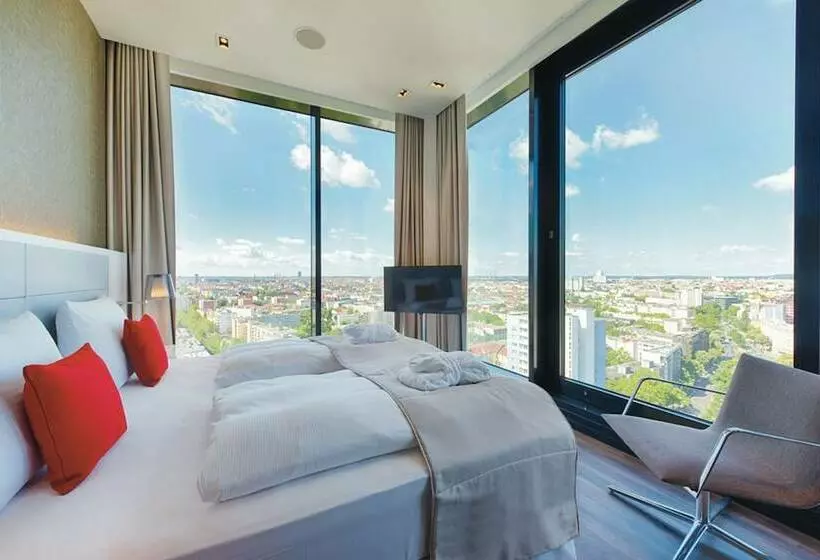 سوئیت پرزیدنت, Hotel Riu Plaza Berlin