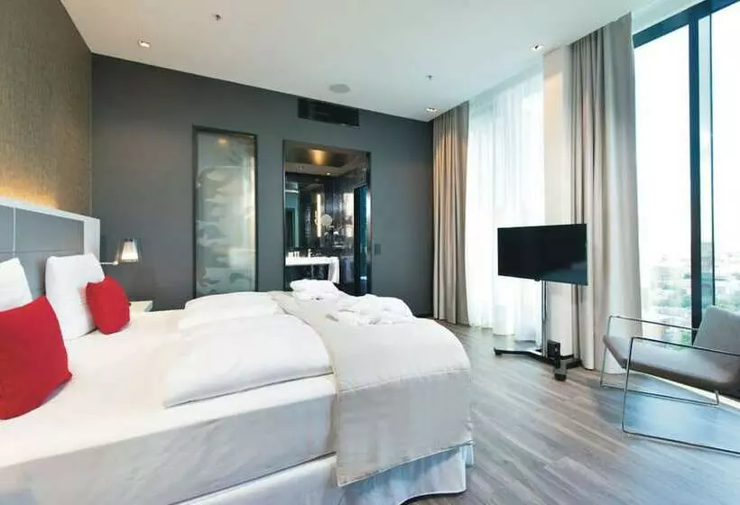 سوئیت پرزیدنت, Hotel Riu Plaza Berlin