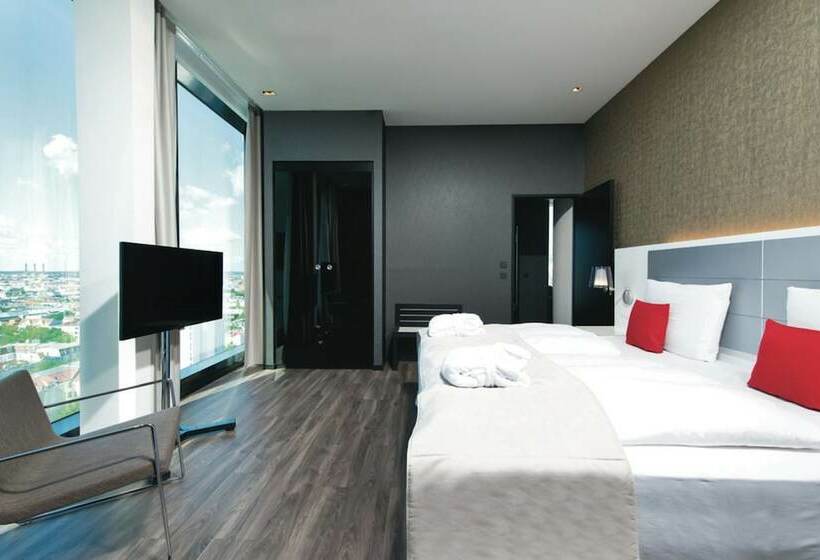 Suite Presidencial, Hotel Riu Plaza Berlin