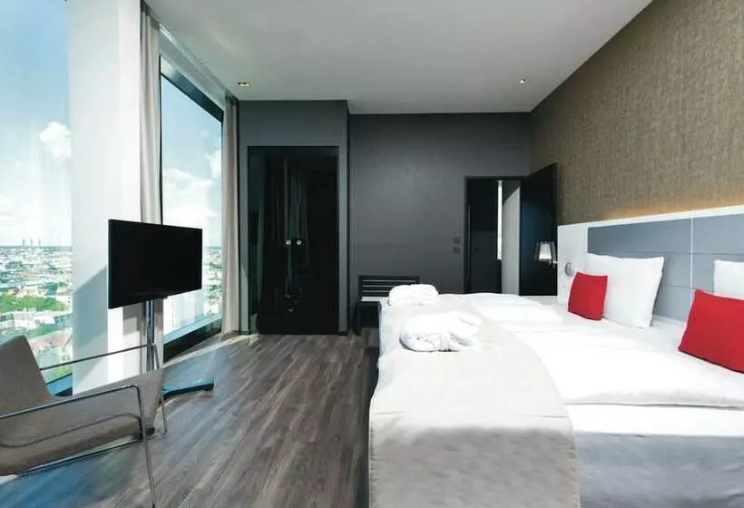 سوئیت پرزیدنت, Hotel Riu Plaza Berlin