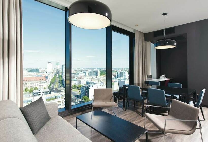 سوئیت پرزیدنت, Riu Plaza Berlin