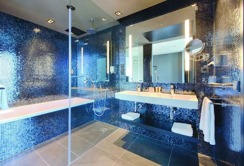 Suite Presidencial, Hotel Riu Plaza Berlin