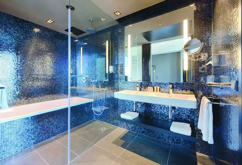 سوئیت پرزیدنت, Hotel Riu Plaza Berlin