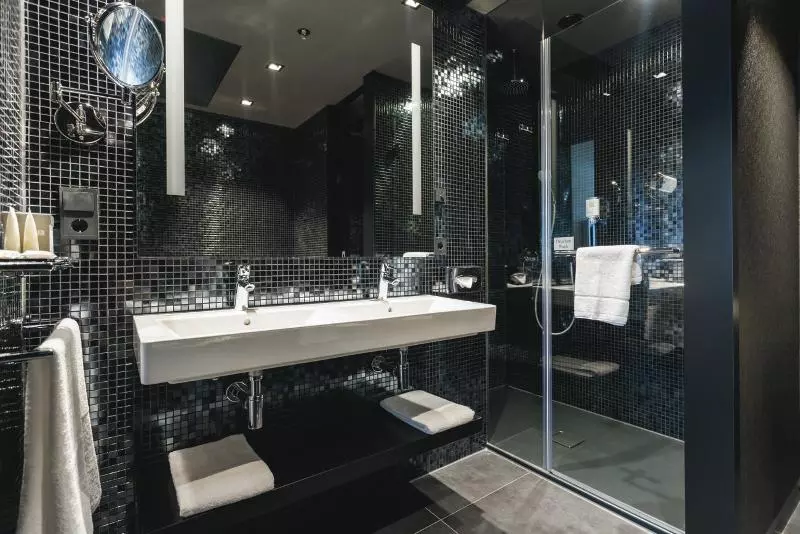 سوییت, Hotel Riu Plaza Berlin