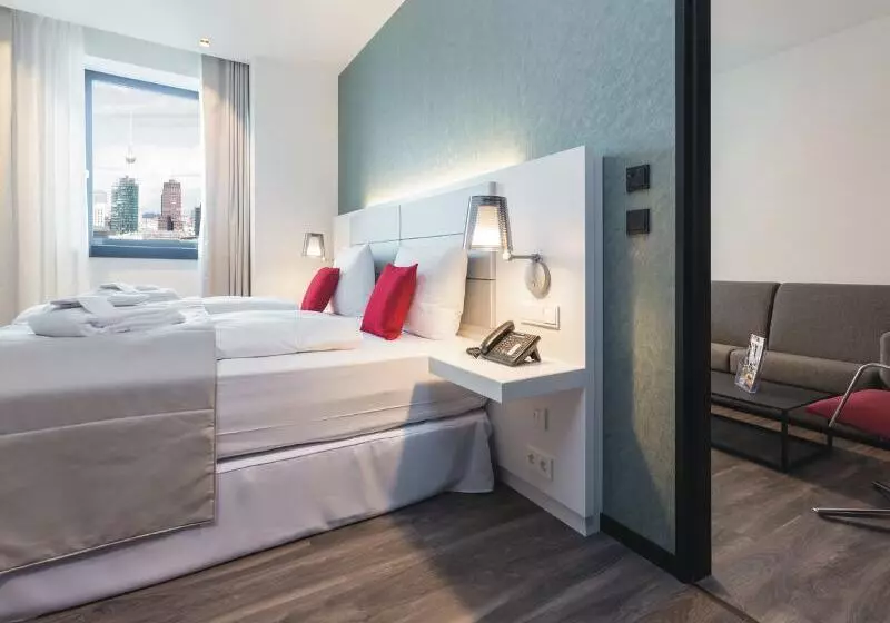 سوییت, Hotel Riu Plaza Berlin
