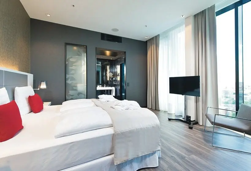 סוויטה נשיאותית, Hotel Riu Plaza Berlin