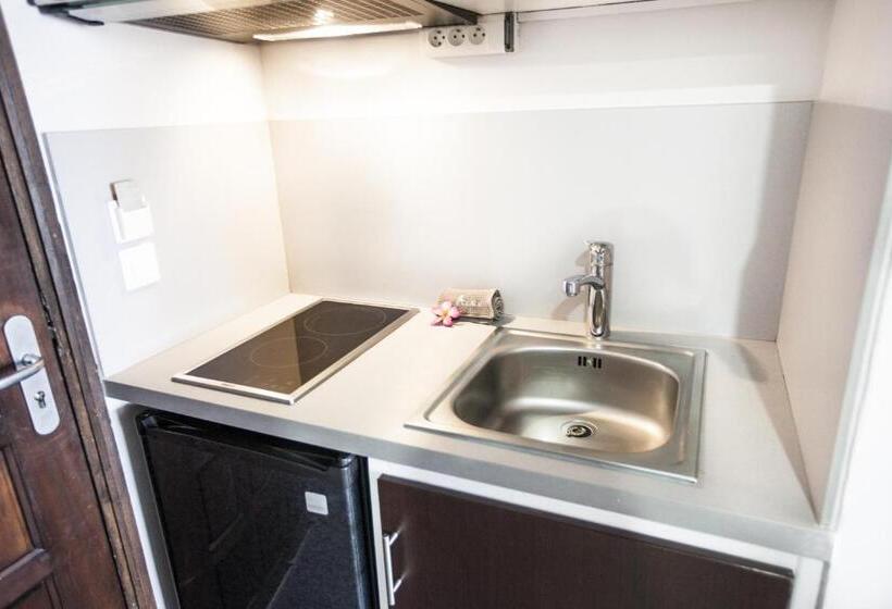 استودیوی استاندارد, Résidence L Archipel