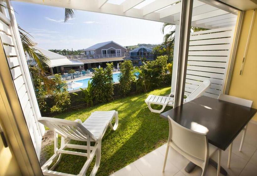 استودیوی استاندارد, Résidence L Archipel