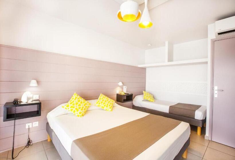 استودیوی استاندارد, Résidence L Archipel